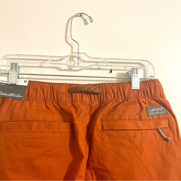 Eddie bower classic tapered pants. Orange, tags still on - Picture 5 of 6